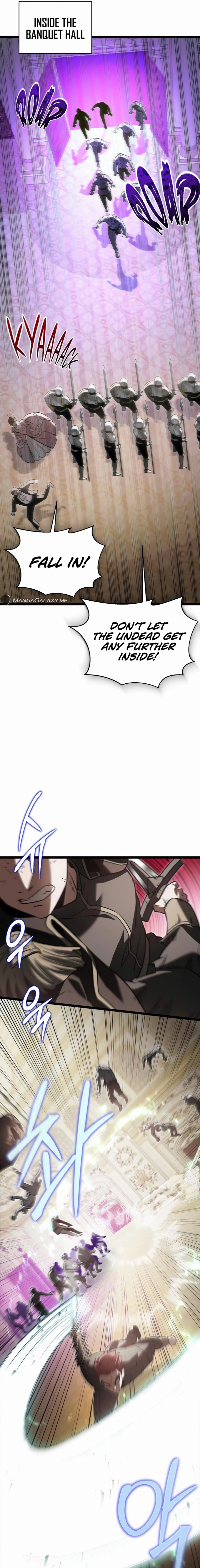 The Hero Became the Duke's Eldest Son Chapter 20, page 16 of 25