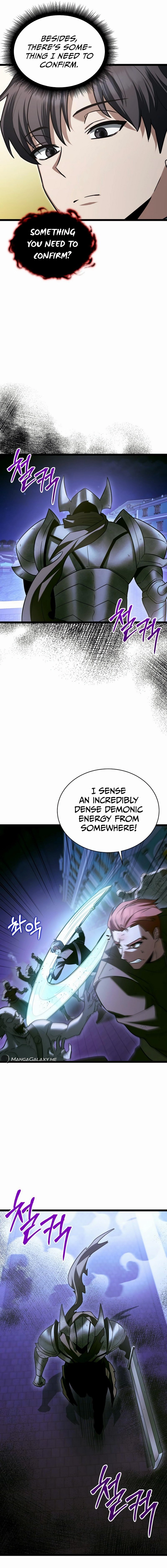 The Hero Became the Duke's Eldest Son Chapter 20, page 20 of 25