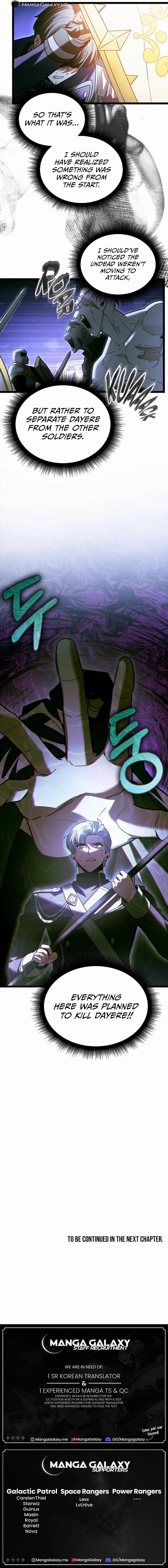 The Hero Became the Duke's Eldest Son Chapter 20, page 25 of 25
