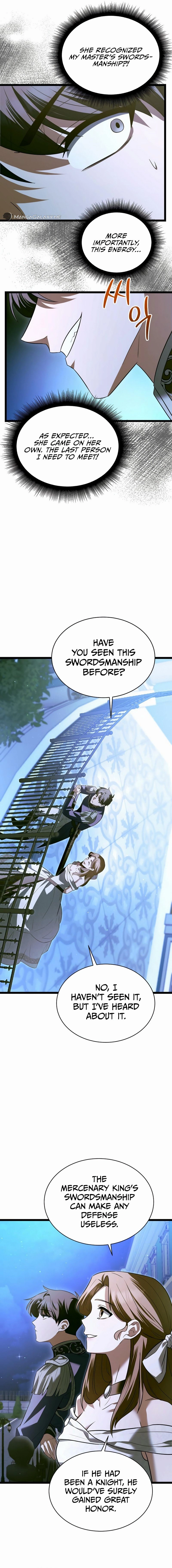 The Hero Became the Duke's Eldest Son Chapter 20, page 6 of 25