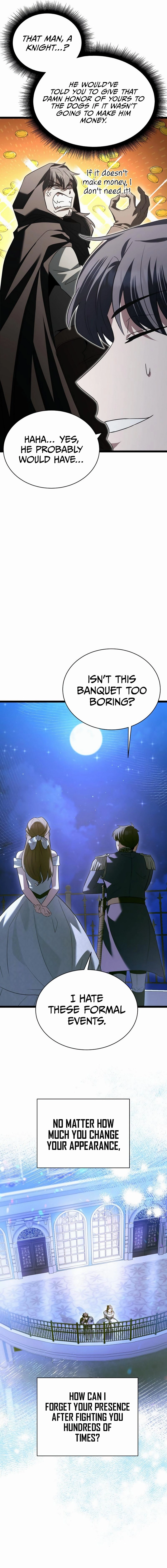 The Hero Became the Duke's Eldest Son Chapter 20, page 7 of 25