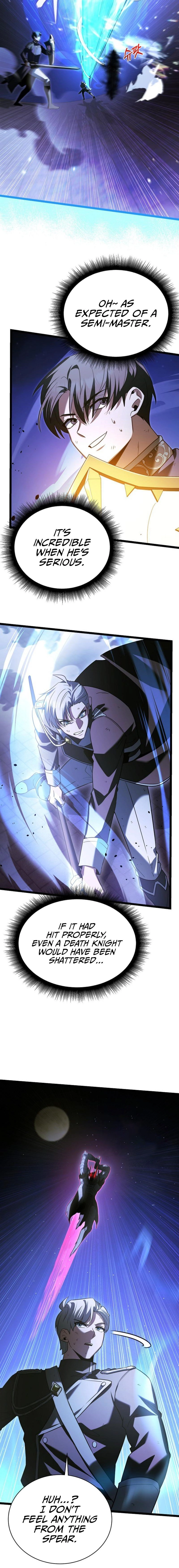 The Hero Became the Duke's Eldest Son Chapter 21, page 10 of 27