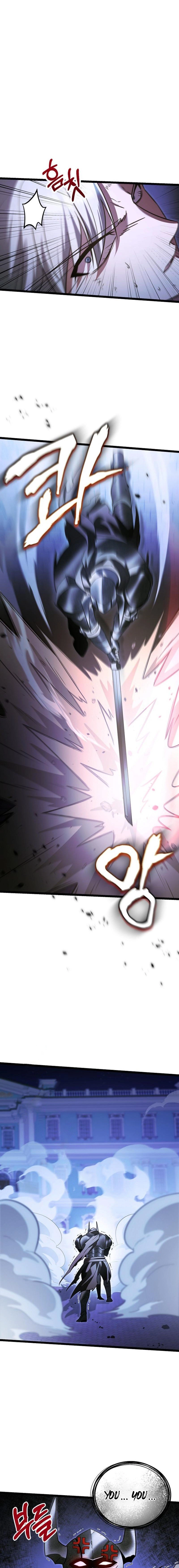 The Hero Became the Duke's Eldest Son Chapter 21, page 11 of 27