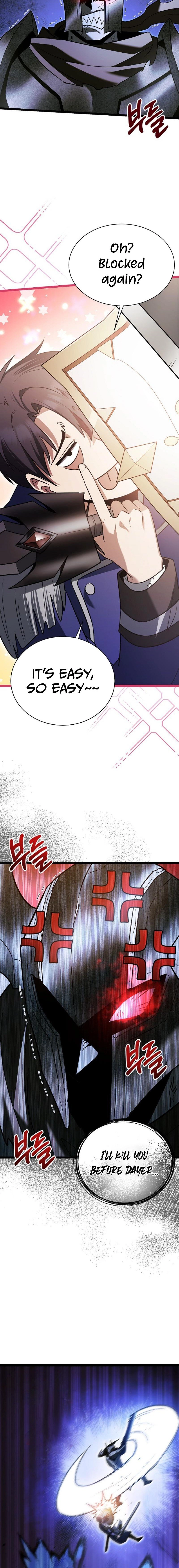 The Hero Became the Duke's Eldest Son Chapter 21, page 12 of 27