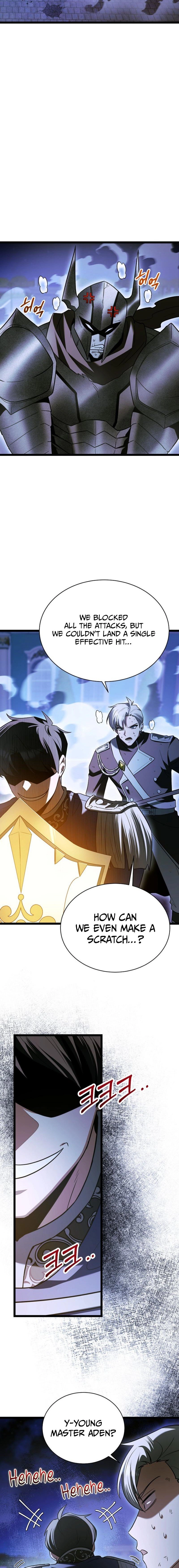 The Hero Became the Duke's Eldest Son Chapter 21, page 14 of 27