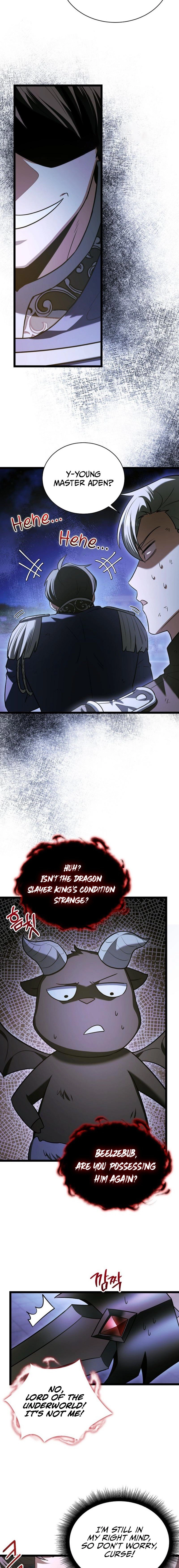 The Hero Became the Duke's Eldest Son Chapter 21, page 16 of 27