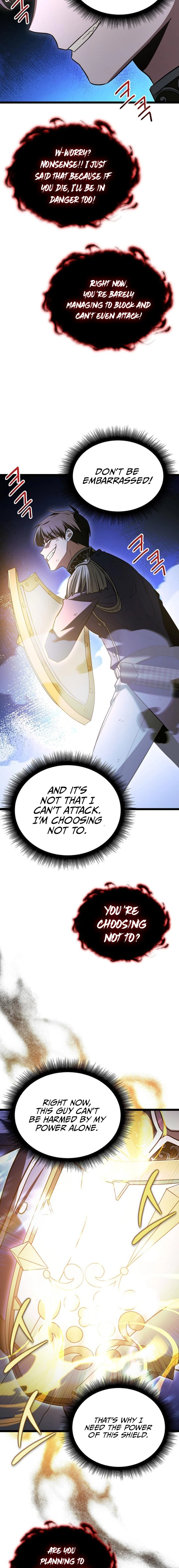 The Hero Became the Duke's Eldest Son Chapter 21, page 17 of 27