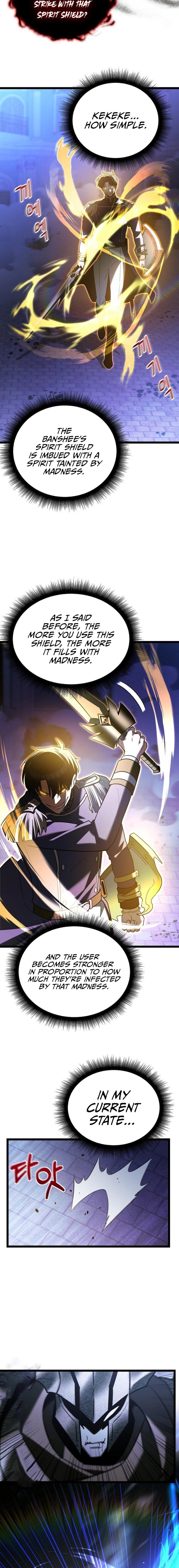 The Hero Became the Duke's Eldest Son Chapter 21, page 18 of 27