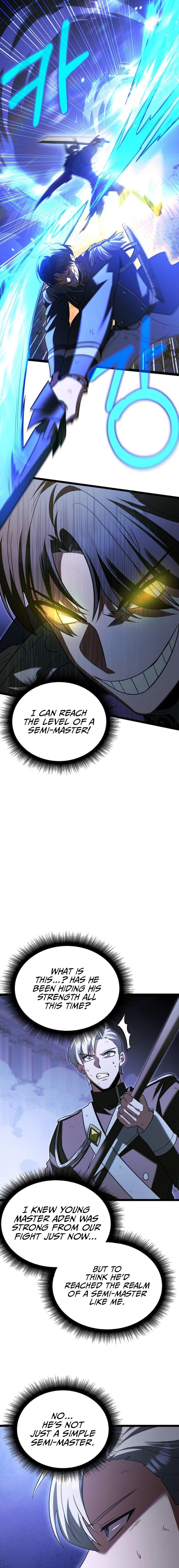 The Hero Became the Duke's Eldest Son Chapter 21, page 19 of 27