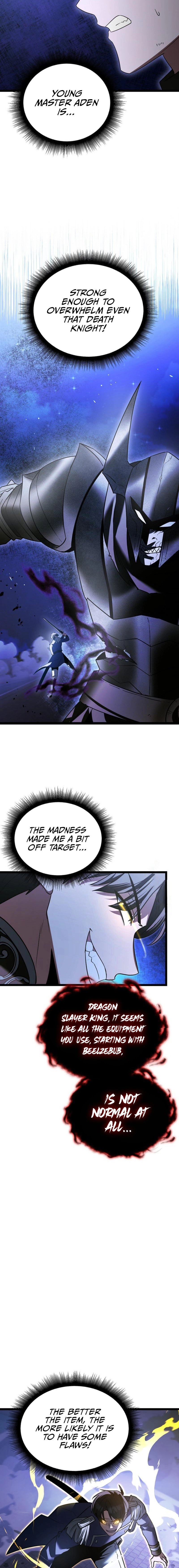 The Hero Became the Duke's Eldest Son Chapter 21, page 20 of 27