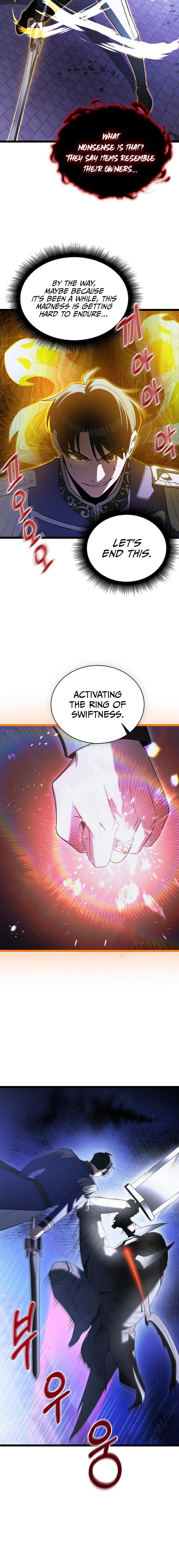 The Hero Became the Duke's Eldest Son Chapter 21, page 21 of 27