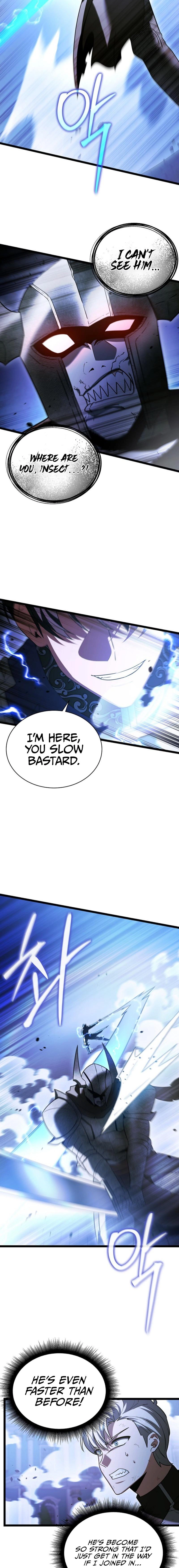 The Hero Became the Duke's Eldest Son Chapter 21, page 23 of 27