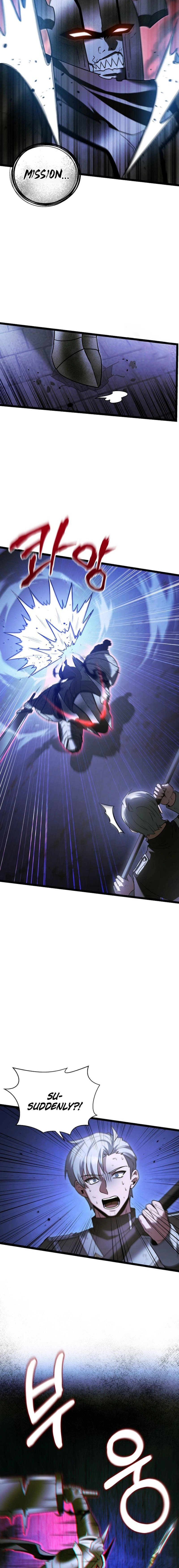 The Hero Became the Duke's Eldest Son Chapter 21, page 25 of 27