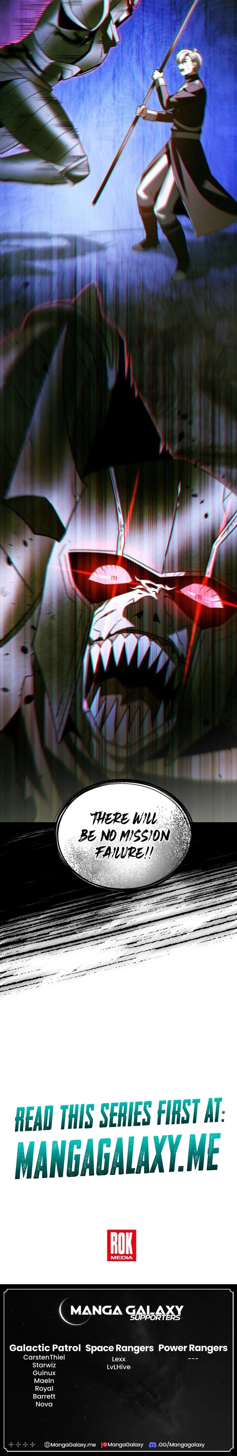 The Hero Became the Duke's Eldest Son Chapter 21, page 26 of 27