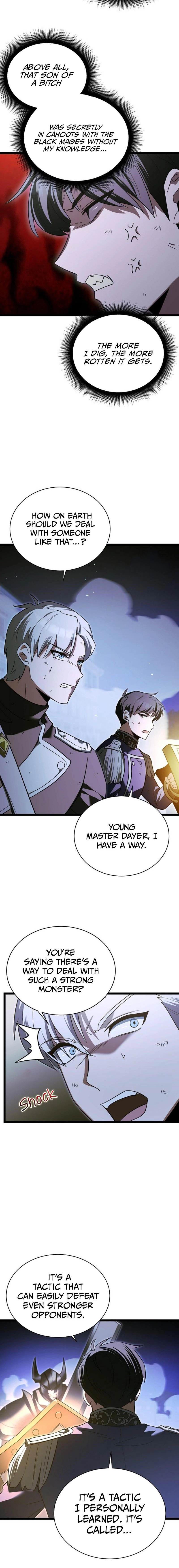 The Hero Became the Duke's Eldest Son Chapter 21, page 5 of 27