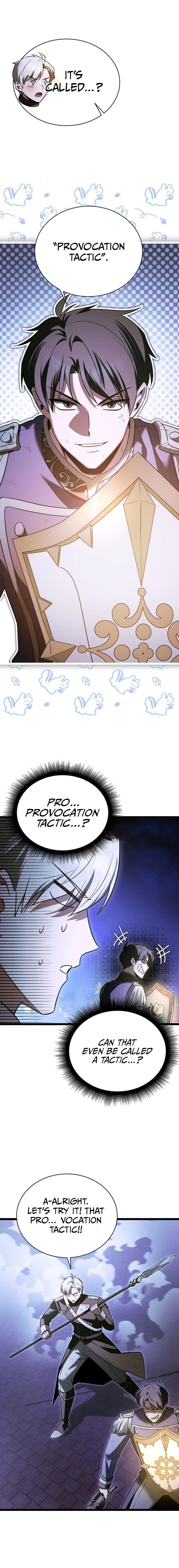 The Hero Became the Duke's Eldest Son Chapter 21, page 6 of 27