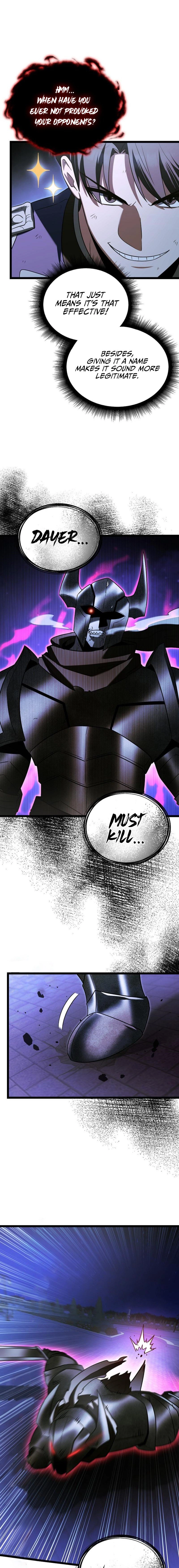 The Hero Became the Duke's Eldest Son Chapter 21, page 7 of 27