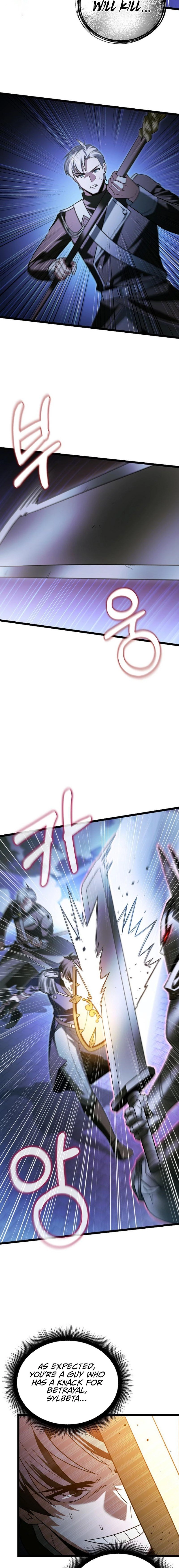 The Hero Became the Duke's Eldest Son Chapter 21, page 8 of 27