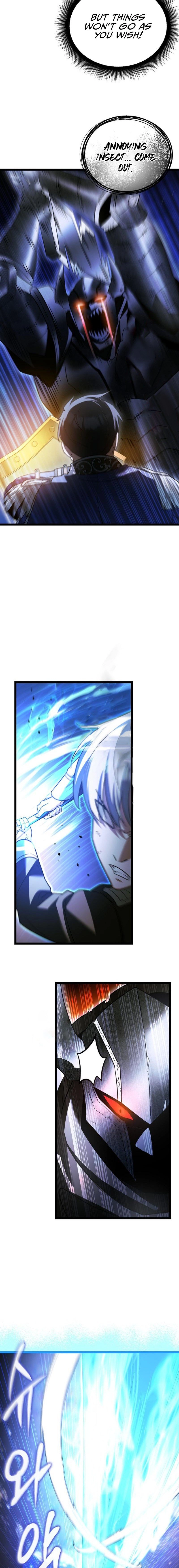 The Hero Became the Duke's Eldest Son Chapter 21, page 9 of 27