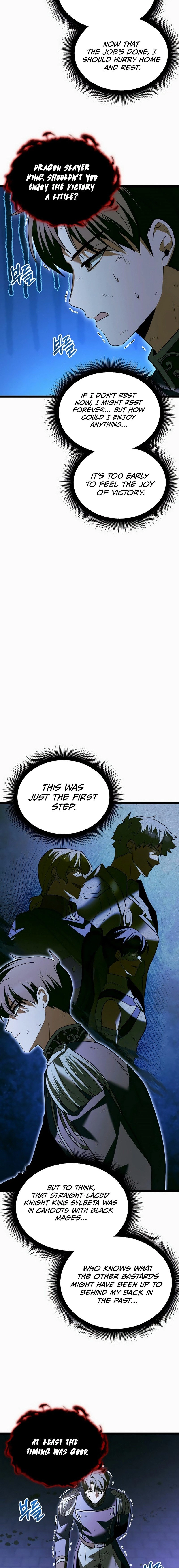 The Hero Became the Duke's Eldest Son Chapter 22, page 11 of 26