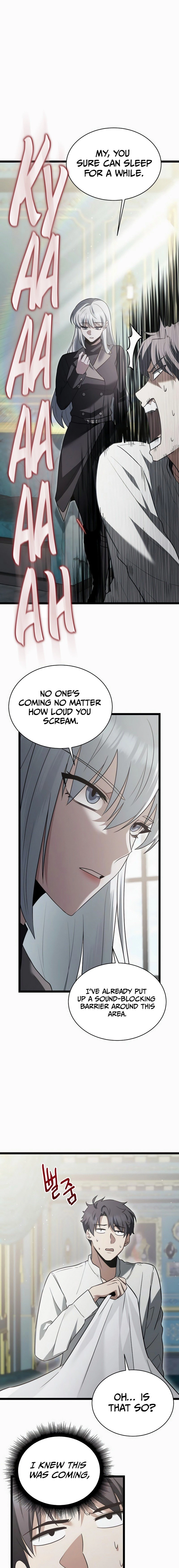 The Hero Became the Duke's Eldest Son Chapter 22, page 16 of 26