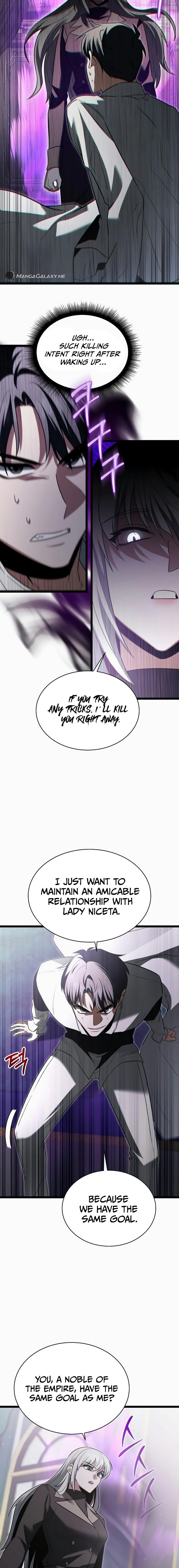 The Hero Became the Duke's Eldest Son Chapter 22, page 18 of 26