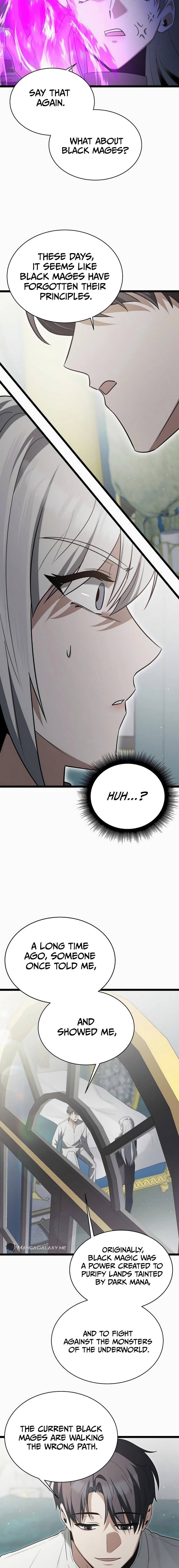 The Hero Became the Duke's Eldest Son Chapter 22, page 20 of 26