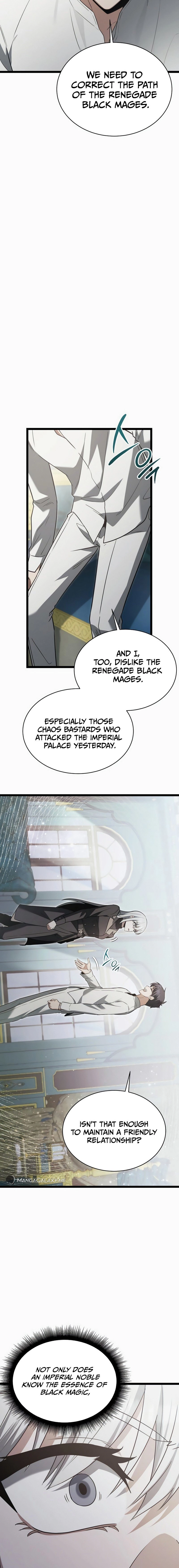 The Hero Became the Duke's Eldest Son Chapter 22, page 21 of 26