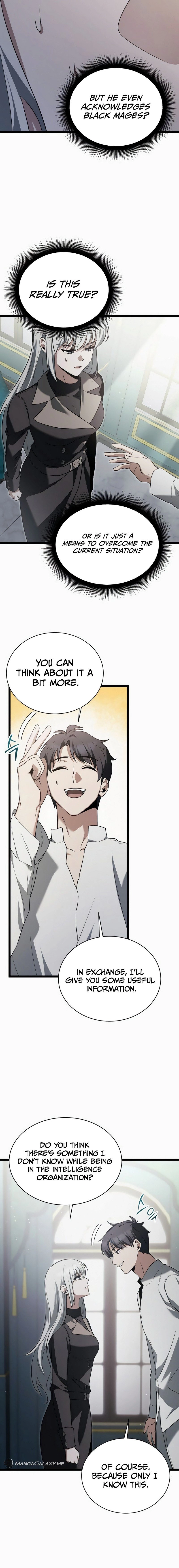 The Hero Became the Duke's Eldest Son Chapter 22, page 22 of 26