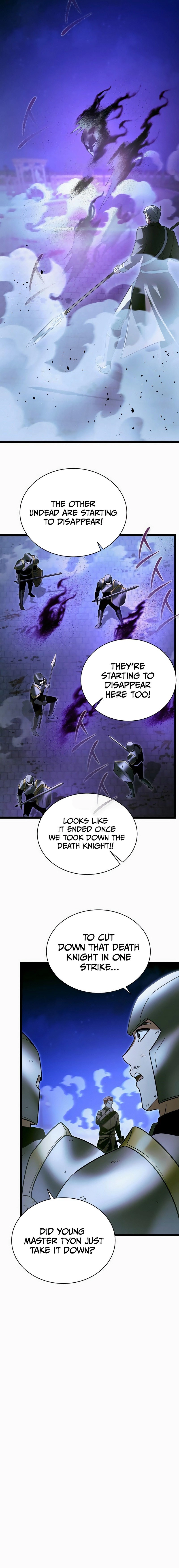 The Hero Became the Duke's Eldest Son Chapter 22, page 7 of 26