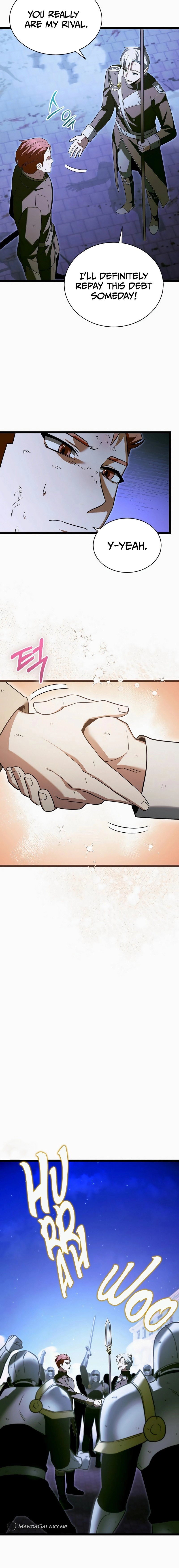 The Hero Became the Duke's Eldest Son Chapter 22, page 9 of 26