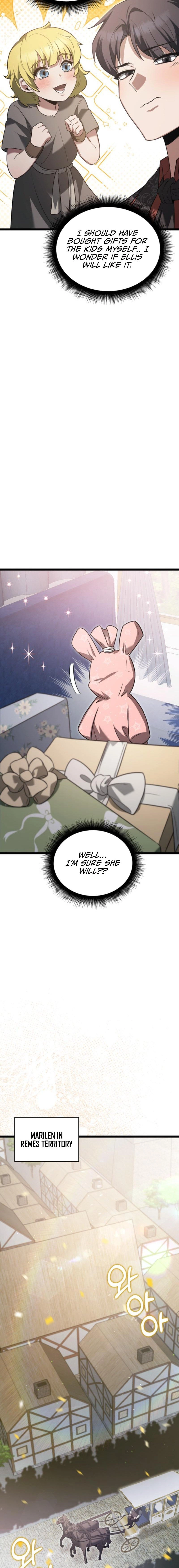 The Hero Became the Duke's Eldest Son Chapter 23, page 13 of 26