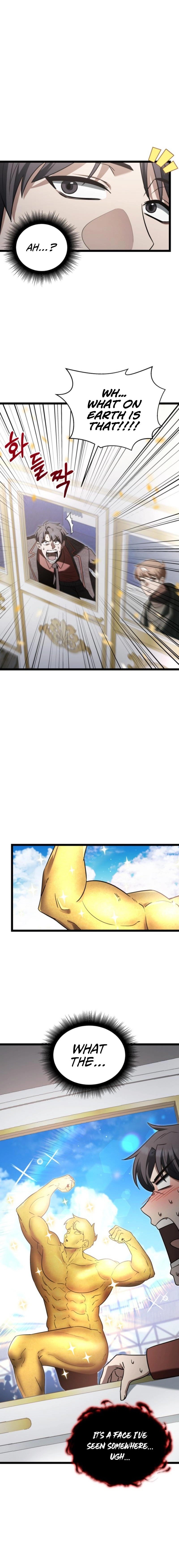 The Hero Became the Duke's Eldest Son Chapter 23, page 15 of 26