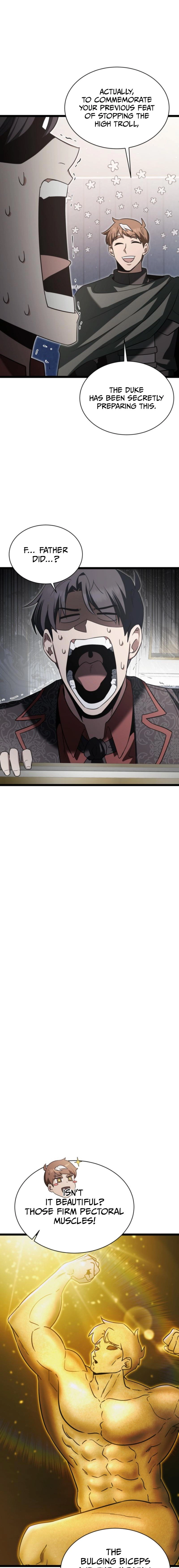 The Hero Became the Duke's Eldest Son Chapter 23, page 16 of 26