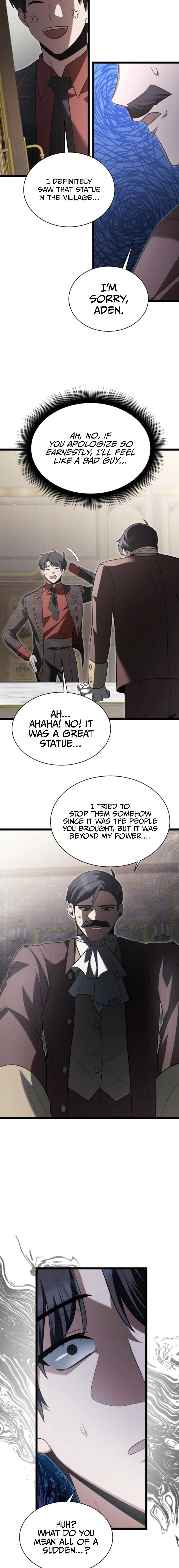 The Hero Became the Duke's Eldest Son Chapter 23, page 20 of 26