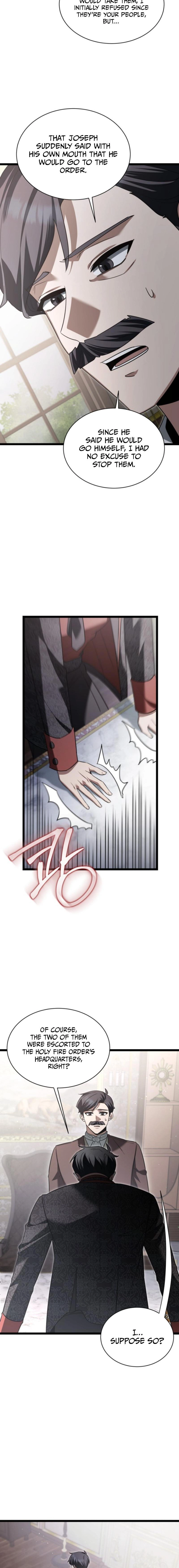 The Hero Became the Duke's Eldest Son Chapter 23, page 22 of 26