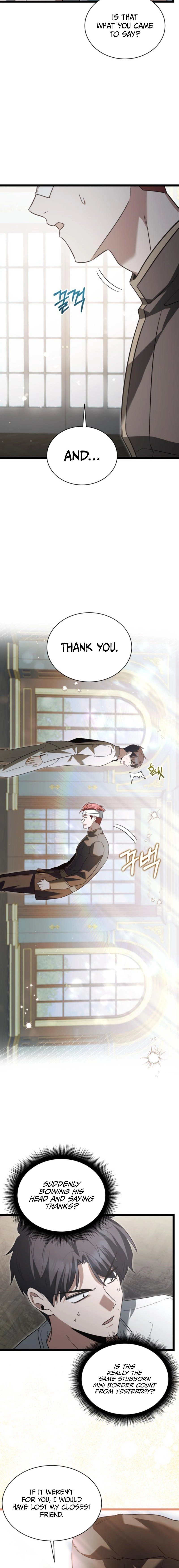 The Hero Became the Duke's Eldest Son Chapter 23, page 7 of 26