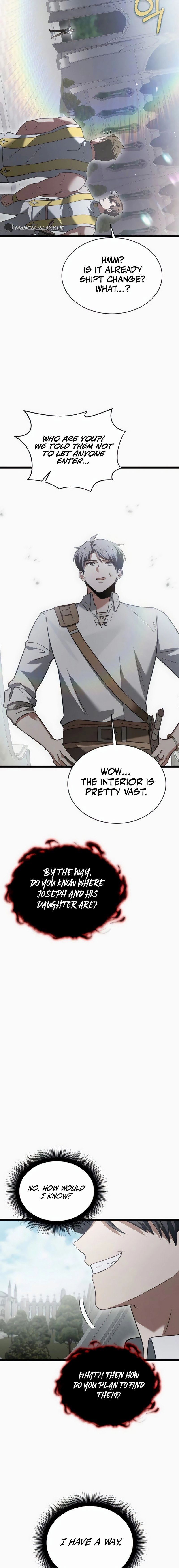 The Hero Became the Duke's Eldest Son Chapter 24, page 13 of 26