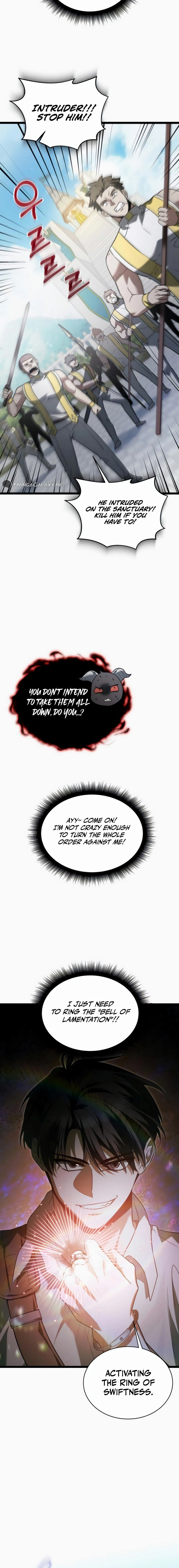 The Hero Became the Duke's Eldest Son Chapter 24, page 14 of 26