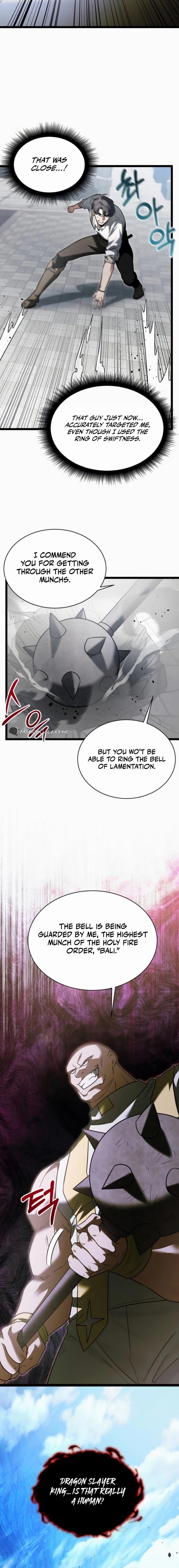 The Hero Became the Duke's Eldest Son Chapter 24, page 19 of 26