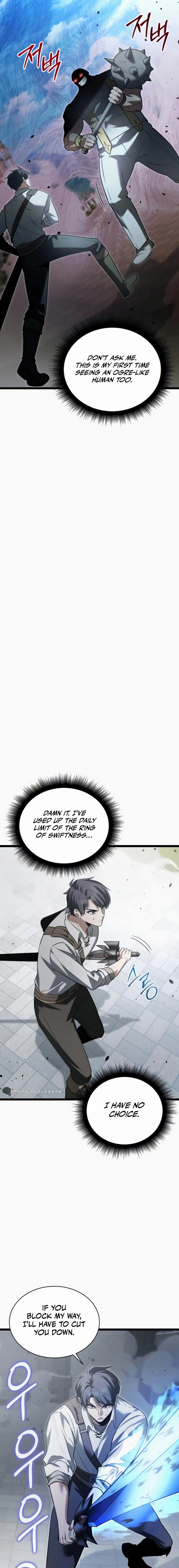 The Hero Became the Duke's Eldest Son Chapter 24, page 20 of 26