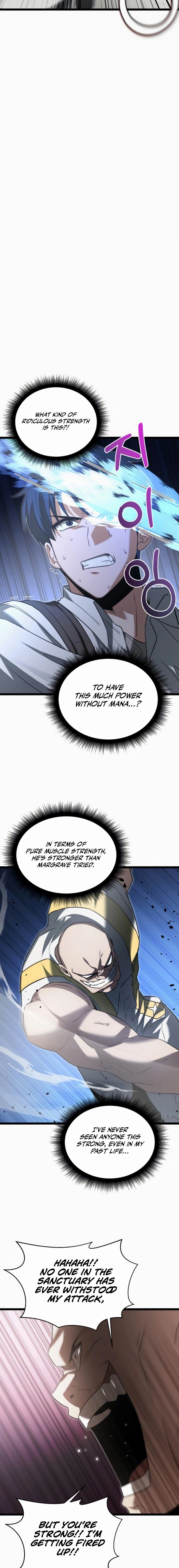 The Hero Became the Duke's Eldest Son Chapter 24, page 22 of 26