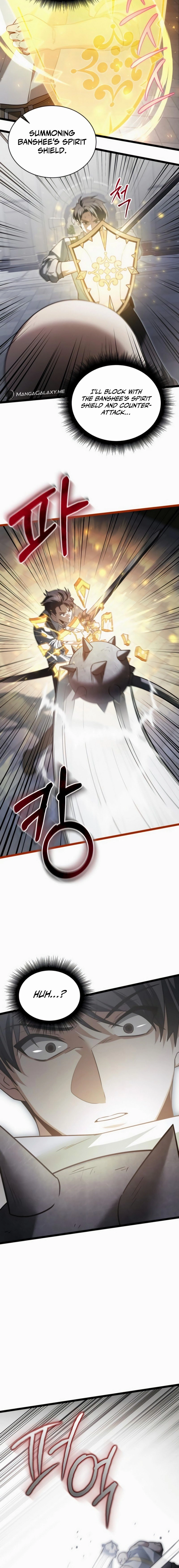 The Hero Became the Duke's Eldest Son Chapter 24, page 24 of 26