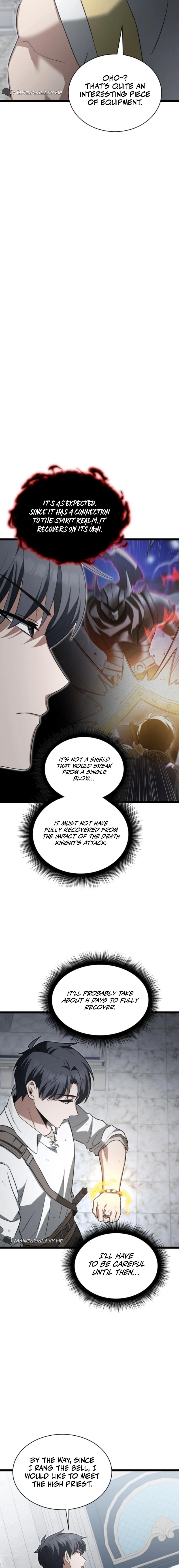 The Hero Became the Duke's Eldest Son Chapter 25, page 13 of 26