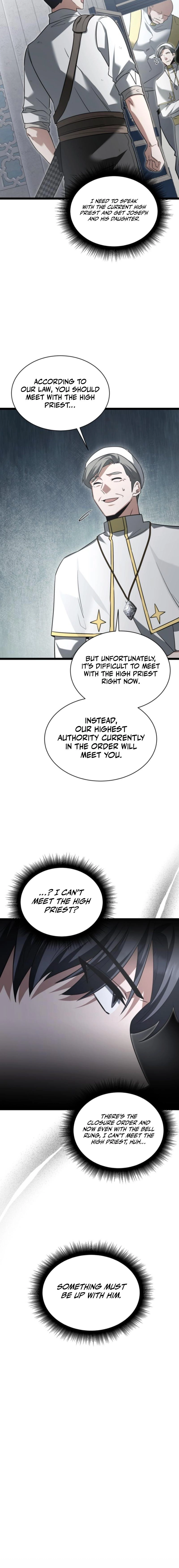 The Hero Became the Duke's Eldest Son Chapter 25, page 14 of 26