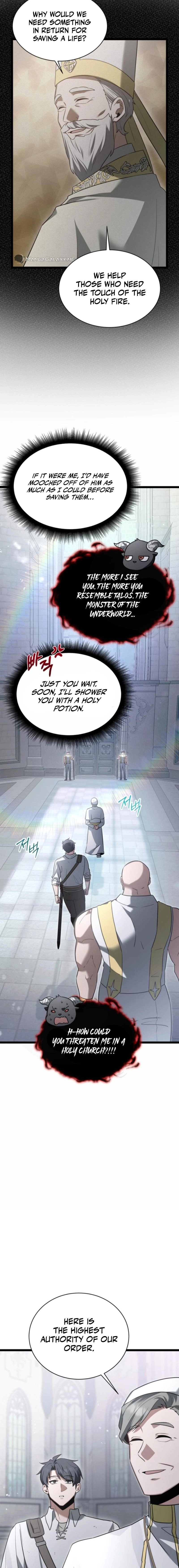 The Hero Became the Duke's Eldest Son Chapter 25, page 16 of 26