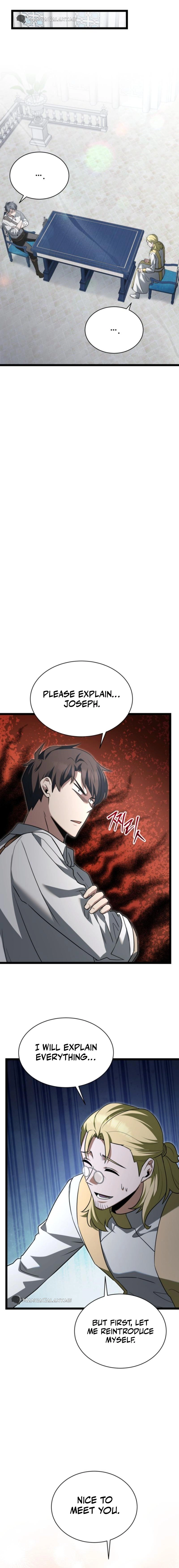 The Hero Became the Duke's Eldest Son Chapter 25, page 20 of 26
