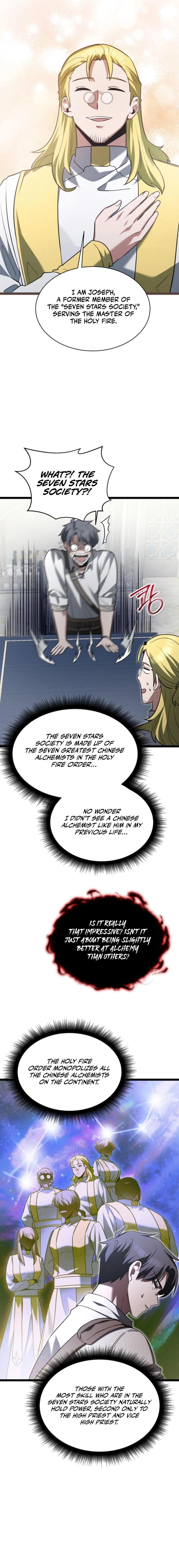 The Hero Became the Duke's Eldest Son Chapter 25, page 21 of 26