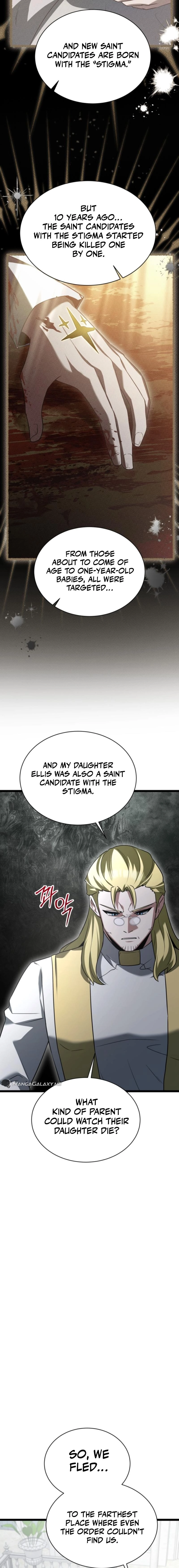 The Hero Became the Duke's Eldest Son Chapter 25, page 23 of 26
