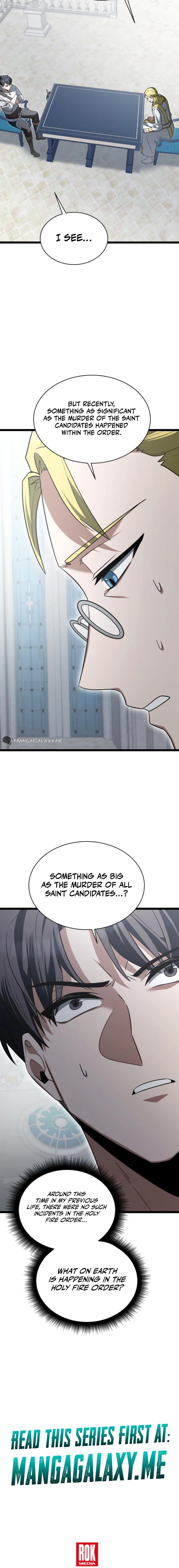 The Hero Became the Duke's Eldest Son Chapter 25, page 24 of 26